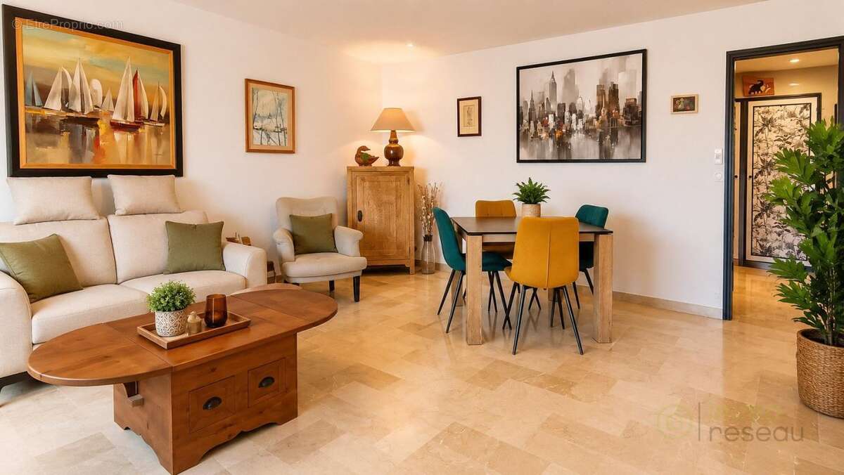 Appartement à HYERES