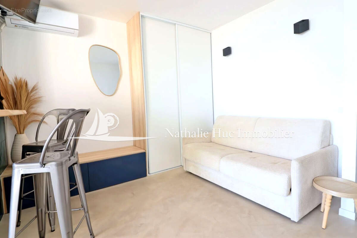 Appartement à CANET-EN-ROUSSILLON