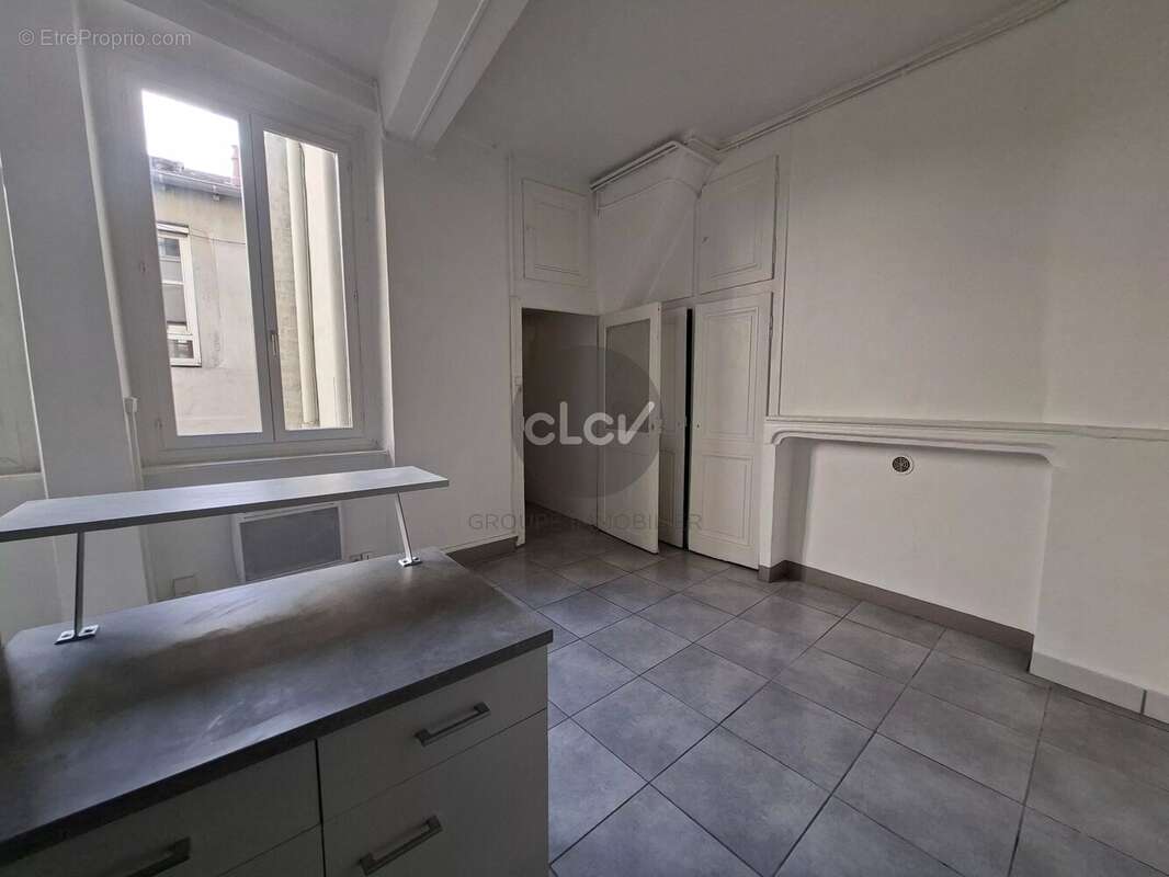 Appartement à LYON-2E