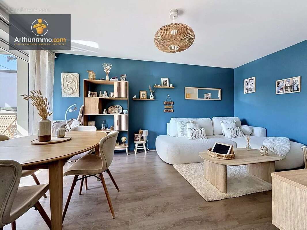 Appartement à EAUBONNE