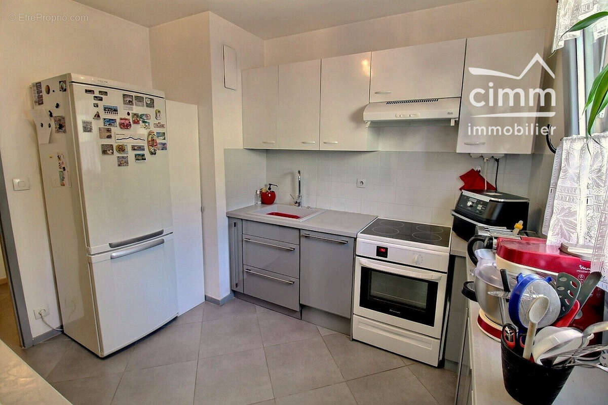 Appartement 53 m² à Sallanches  - photo 6