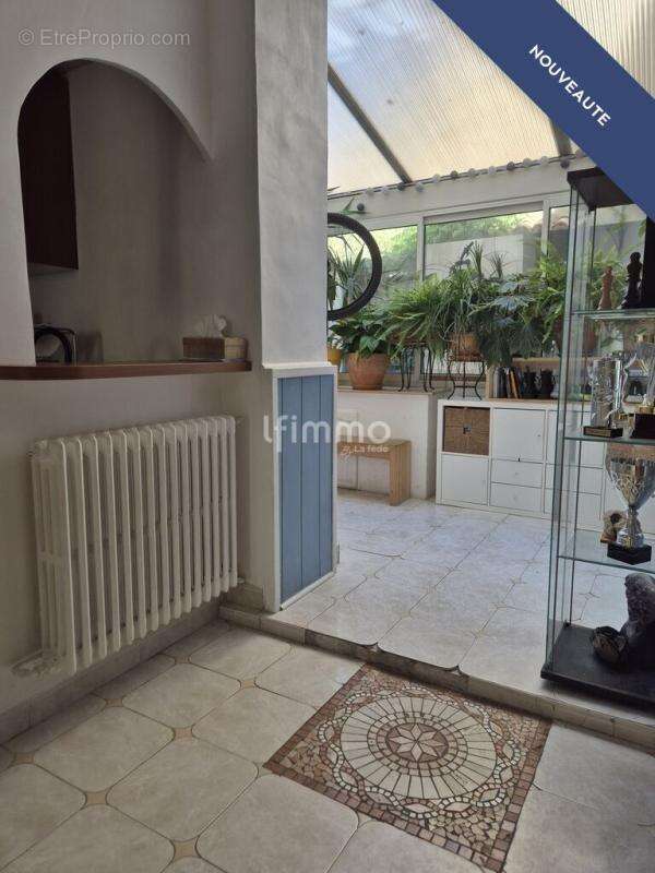 Maison à MARSEILLE-8E