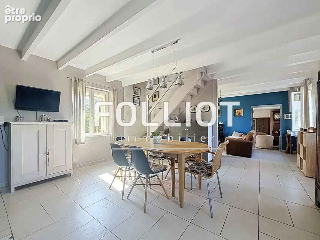 A Vendre Maison au calme à proximité de Port-bail-sur-mer centre et Lindbergh Plage - photo 3