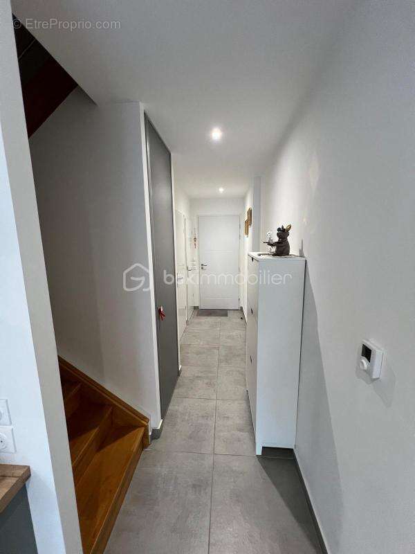 Maison à CHAMPS-SUR-MARNE