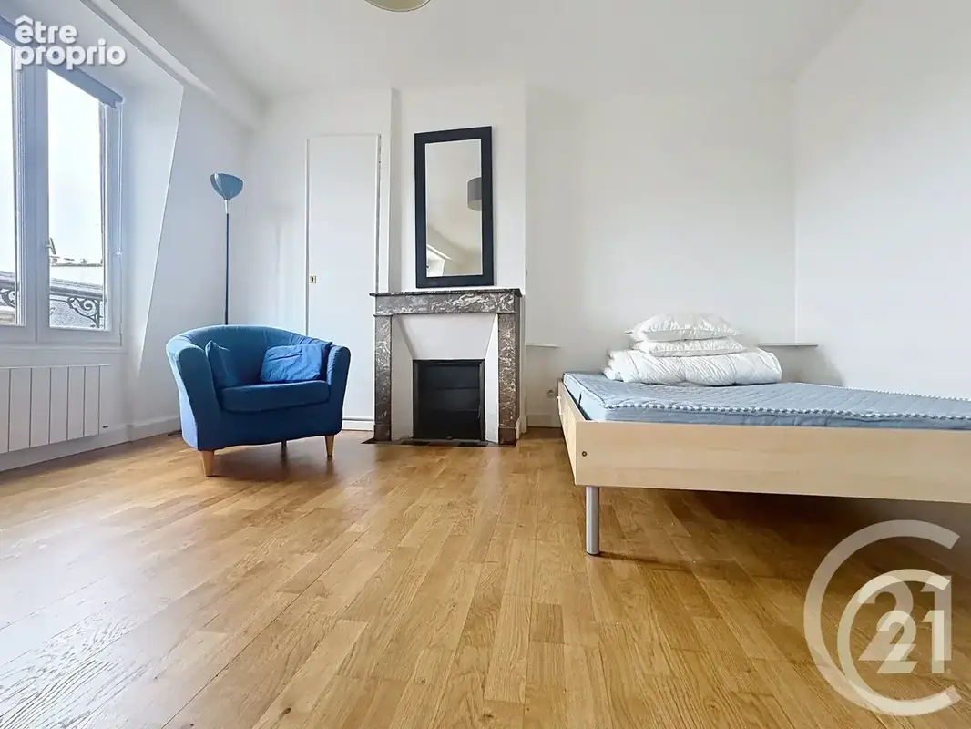 Appartement 30 m² à Paris-3e  - photo 8