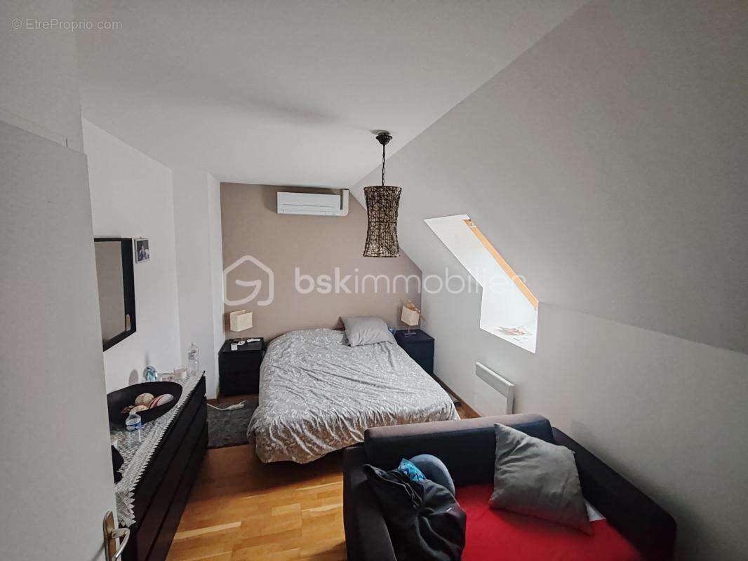 Maison à NANTEUIL-LE-HAUDOUIN