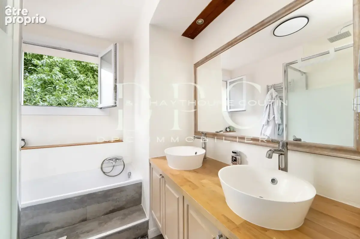 Appartement familial T5 Cœur Amidonniers avec cave et parking en sous sol - photo 10