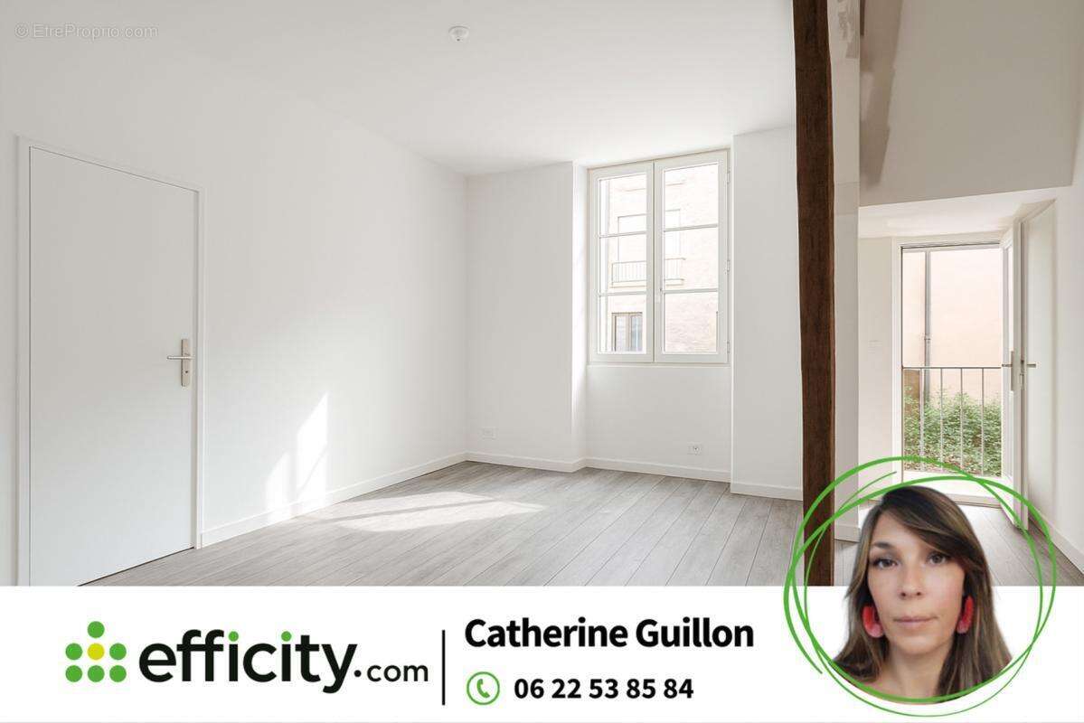 Appartement à POITIERS