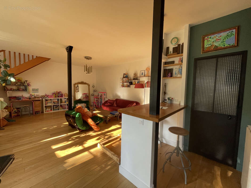Appartement à LE MANS