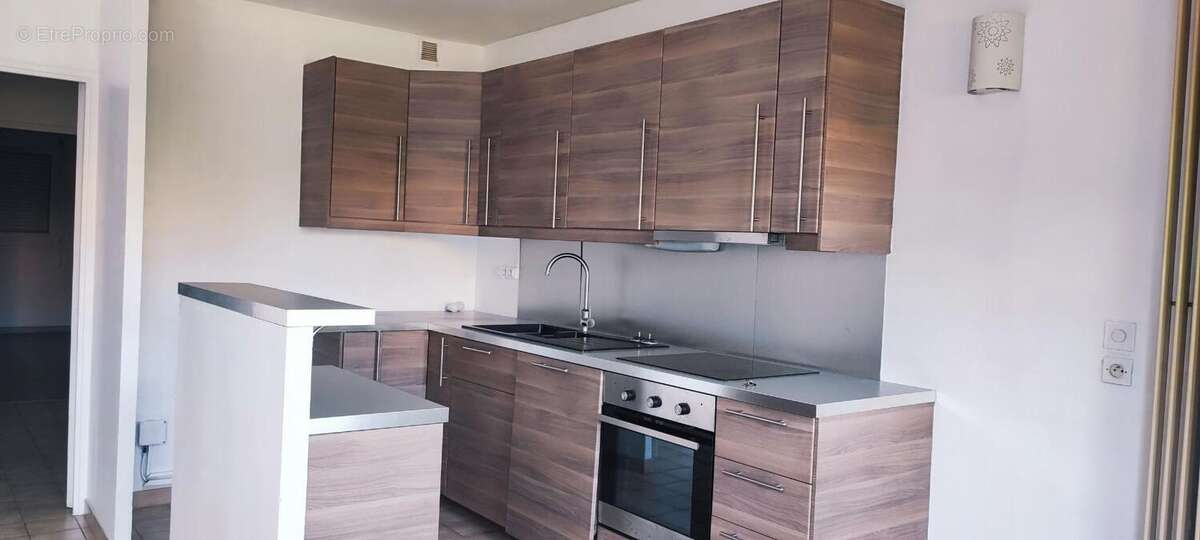 Appartement à MARIGNANE
