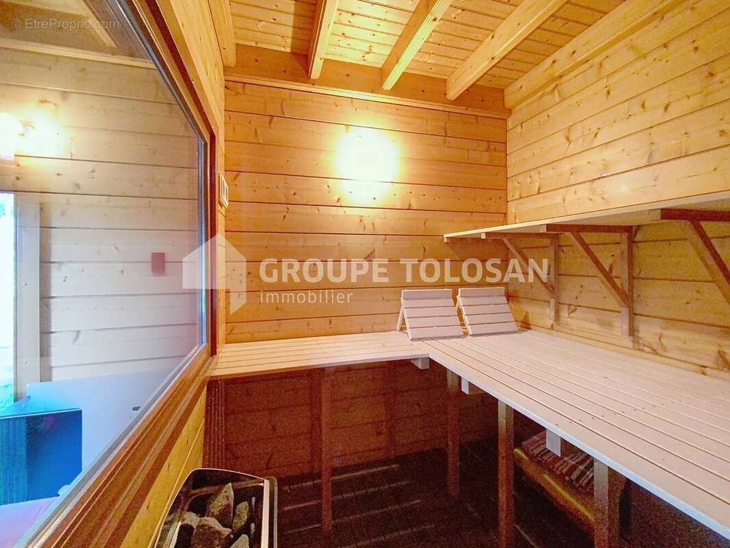 Maison à NAILLOUX
