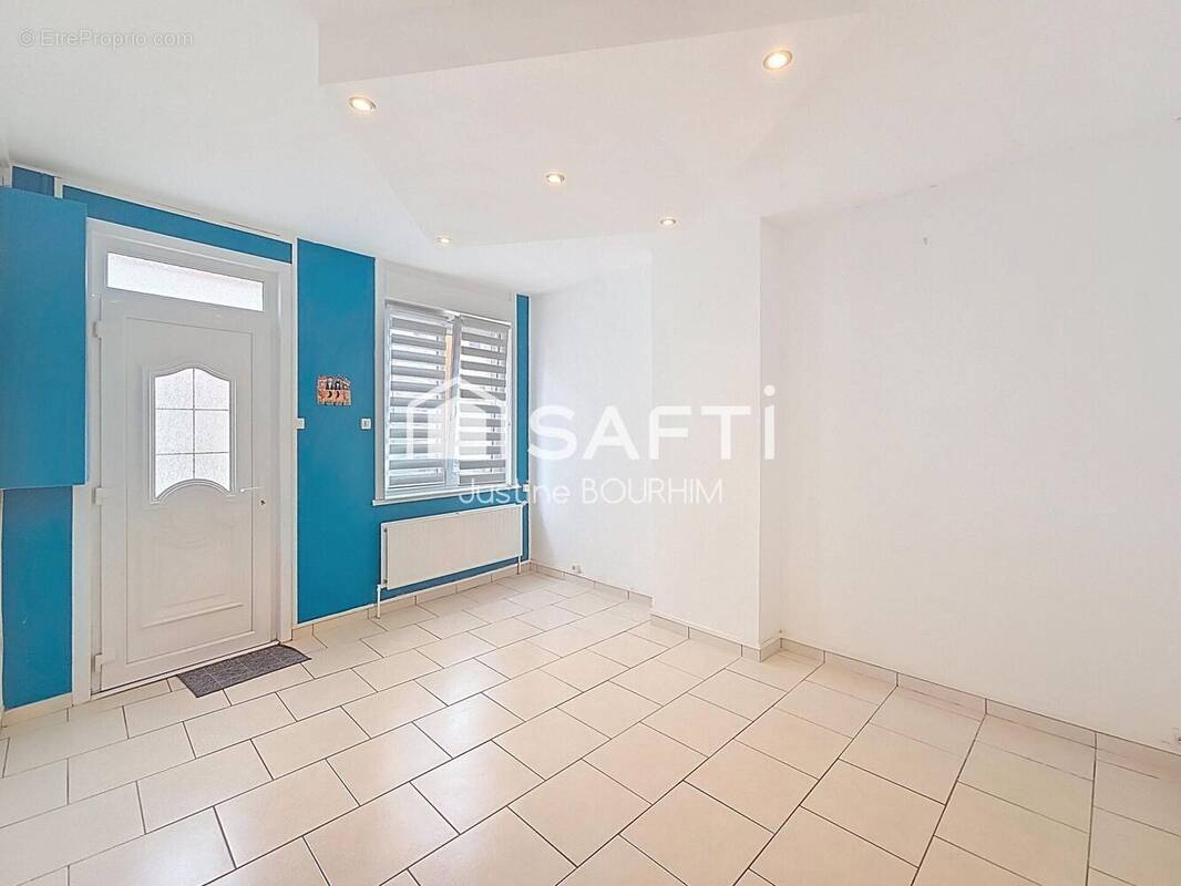 Photo 1 - Maison à HENIN-BEAUMONT