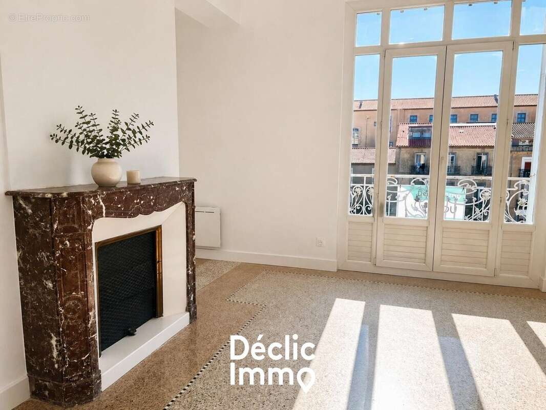Appartement à BEZIERS