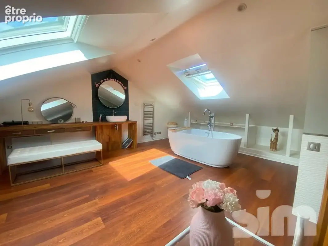 Maison 5 pièces 103 m² à vendre à Chelles (77500) - photo 7
