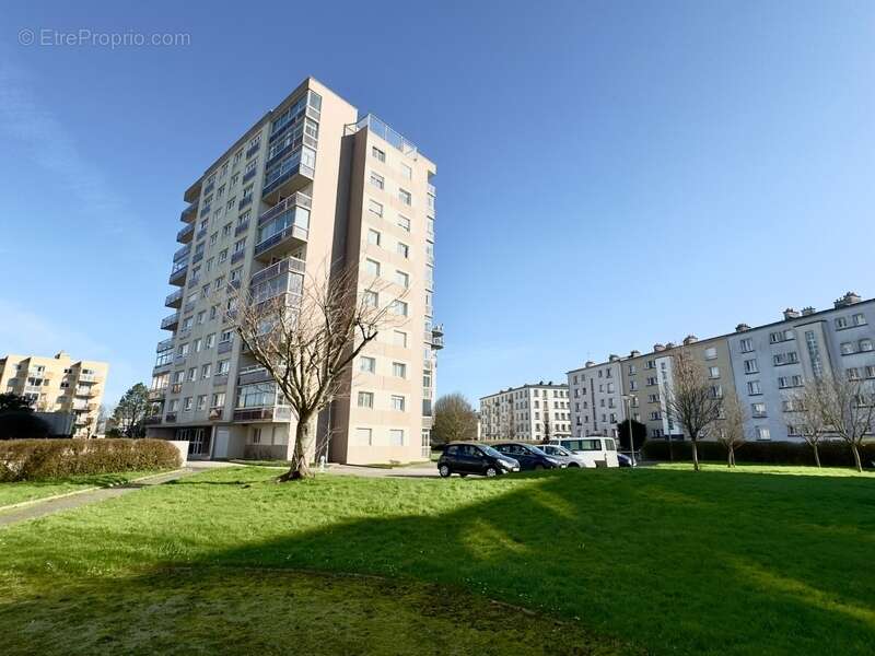 Appartement à BREST