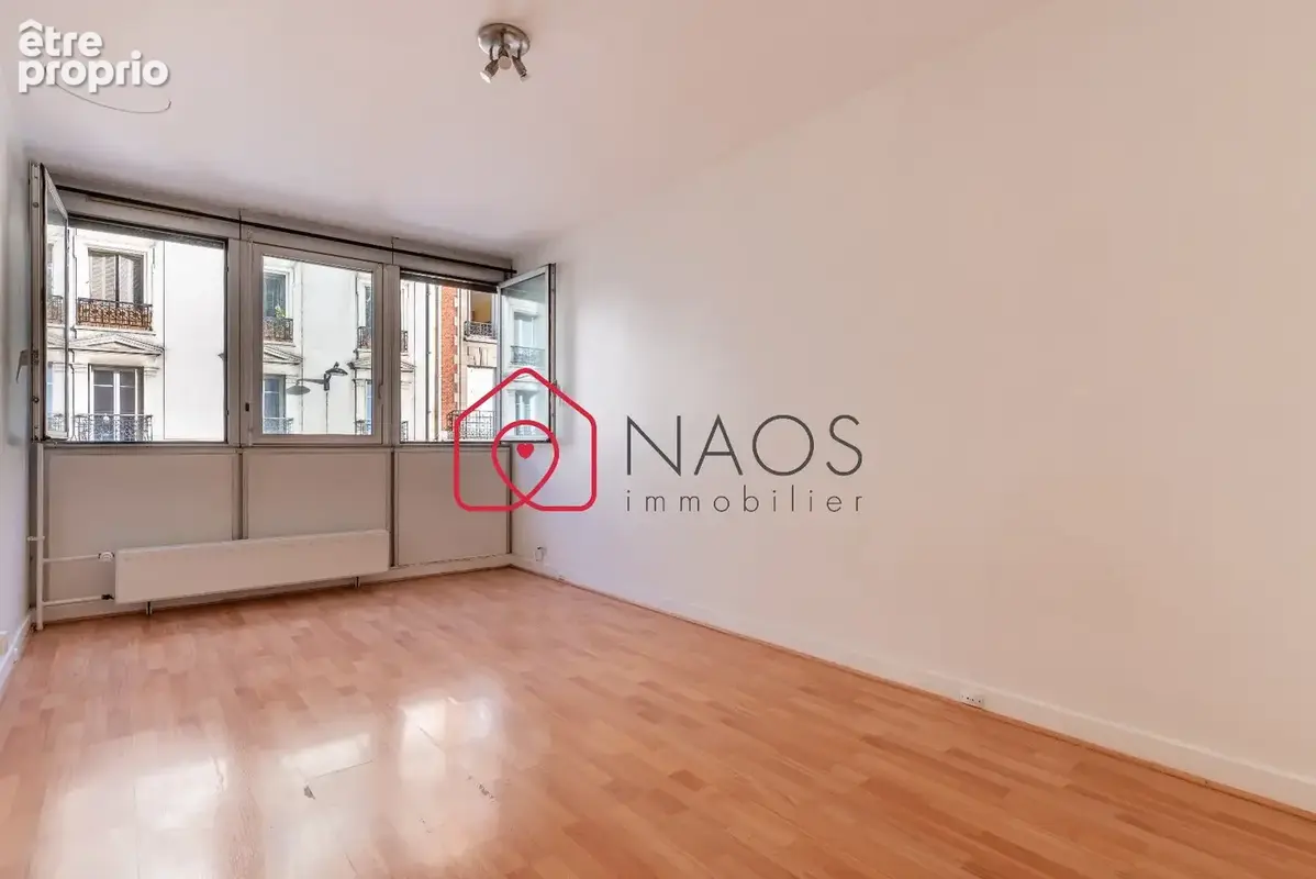 Appartement 1 pièce 28 m² à vendre à Paris-11e (75011) - photo 2