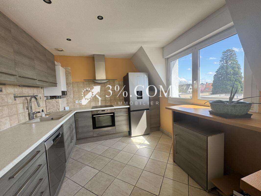 Appartement à BRUMATH