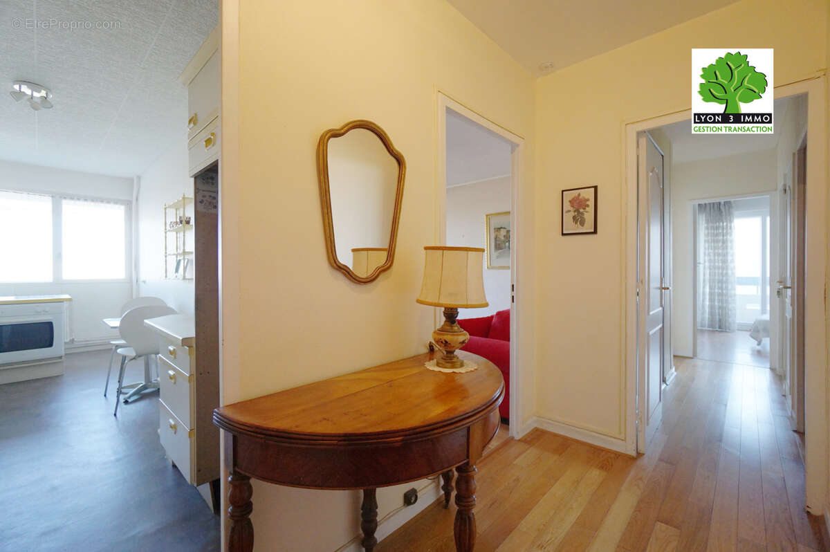 Appartement à LYON-7E