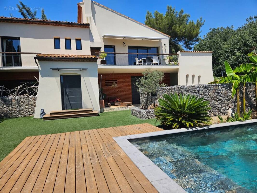 Maison à SETE
