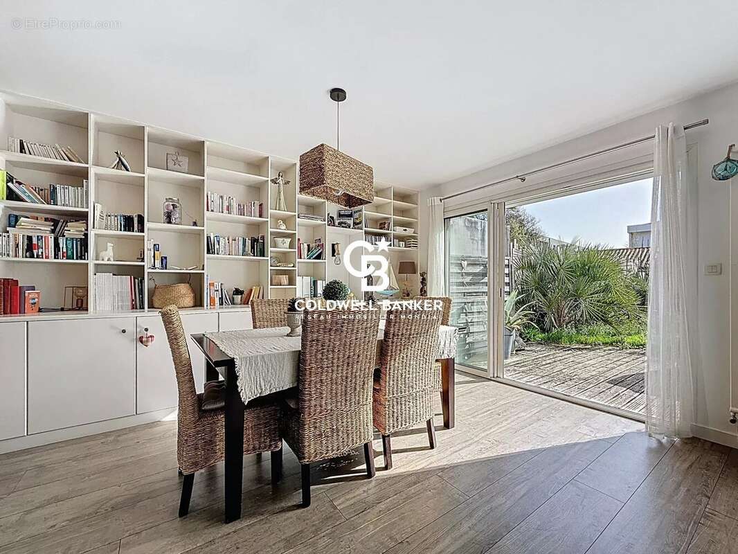 Maison à LES SABLES-D'OLONNE