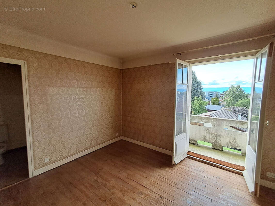 Maison à THONON-LES-BAINS