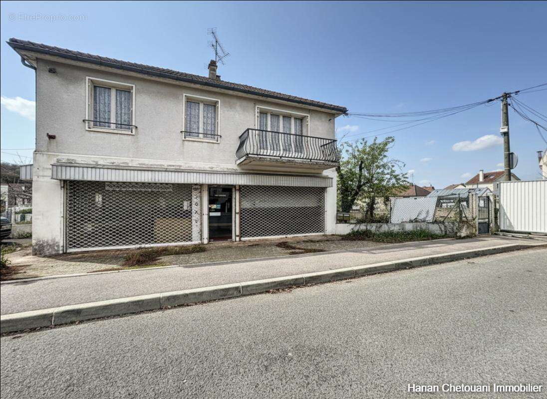 Maison à IGNY