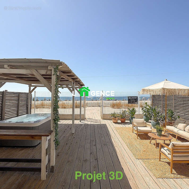 Appartement à FOS-SUR-MER