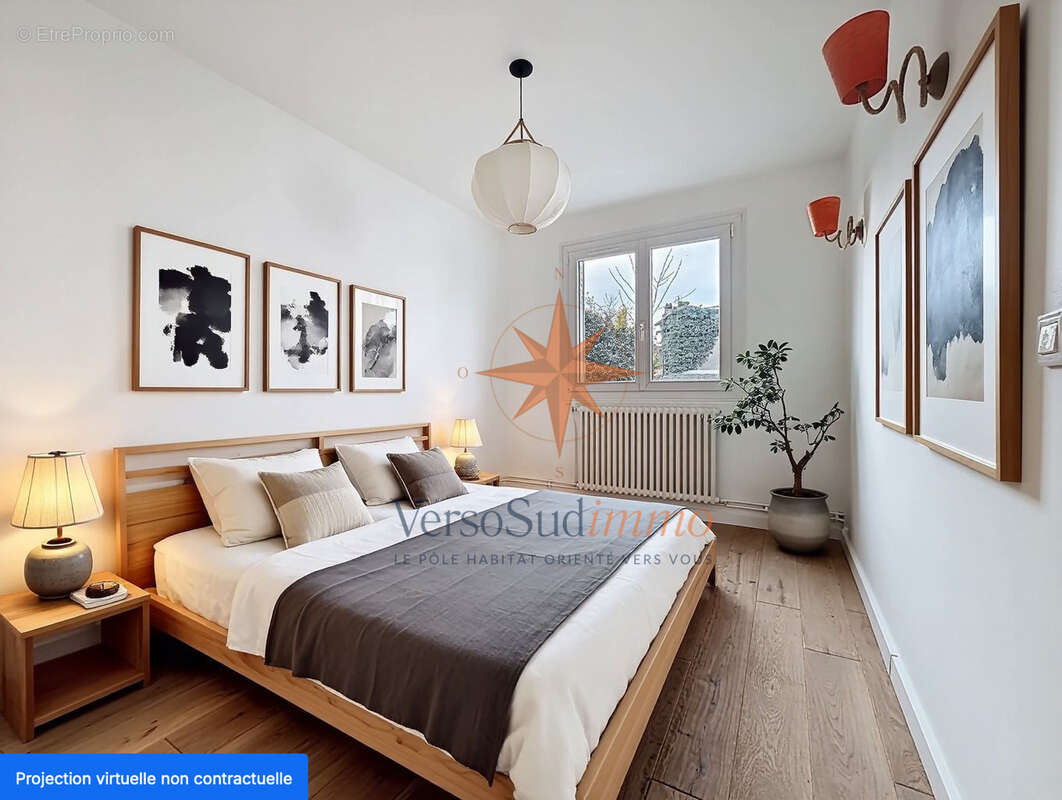 Appartement à GOURNAY-SUR-MARNE