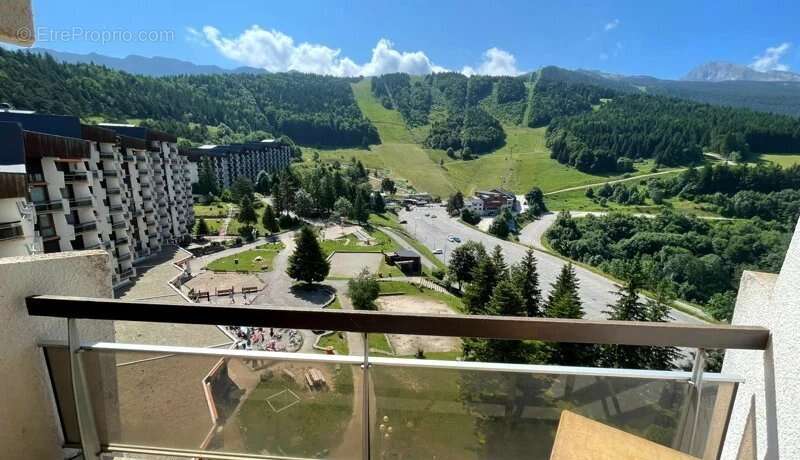 Appartement à VILLARD-DE-LANS