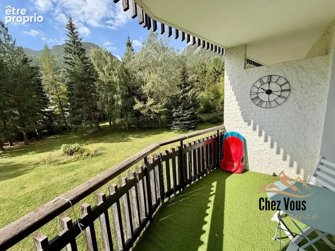 Appartement 1 pièce 27 m² à vendre à La Salle-Les-Alpes (05240) - photo 7