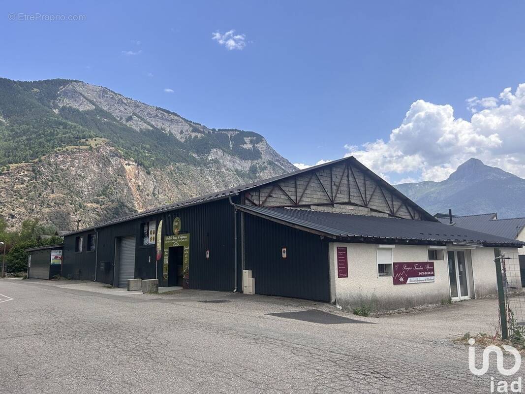 Photo 1 - Commerce à LE BOURG-D&#039;OISANS