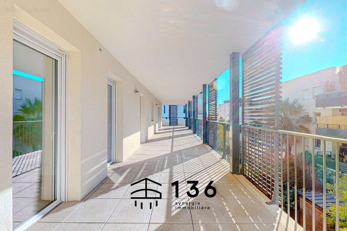 Appartement à MONTPELLIER