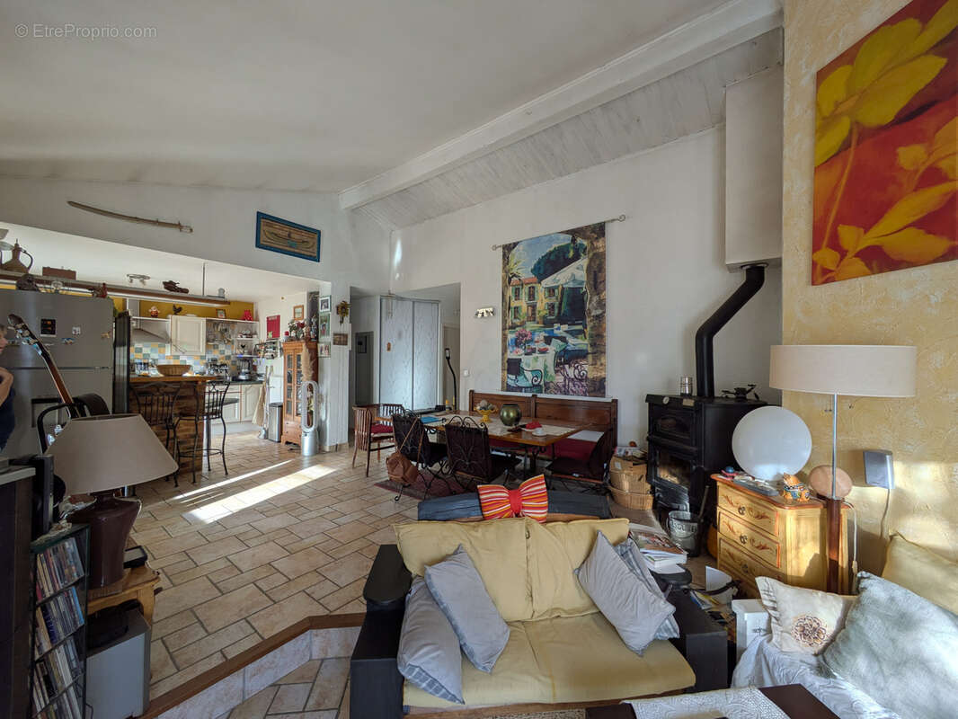 Maison à SAINT-VICTOR