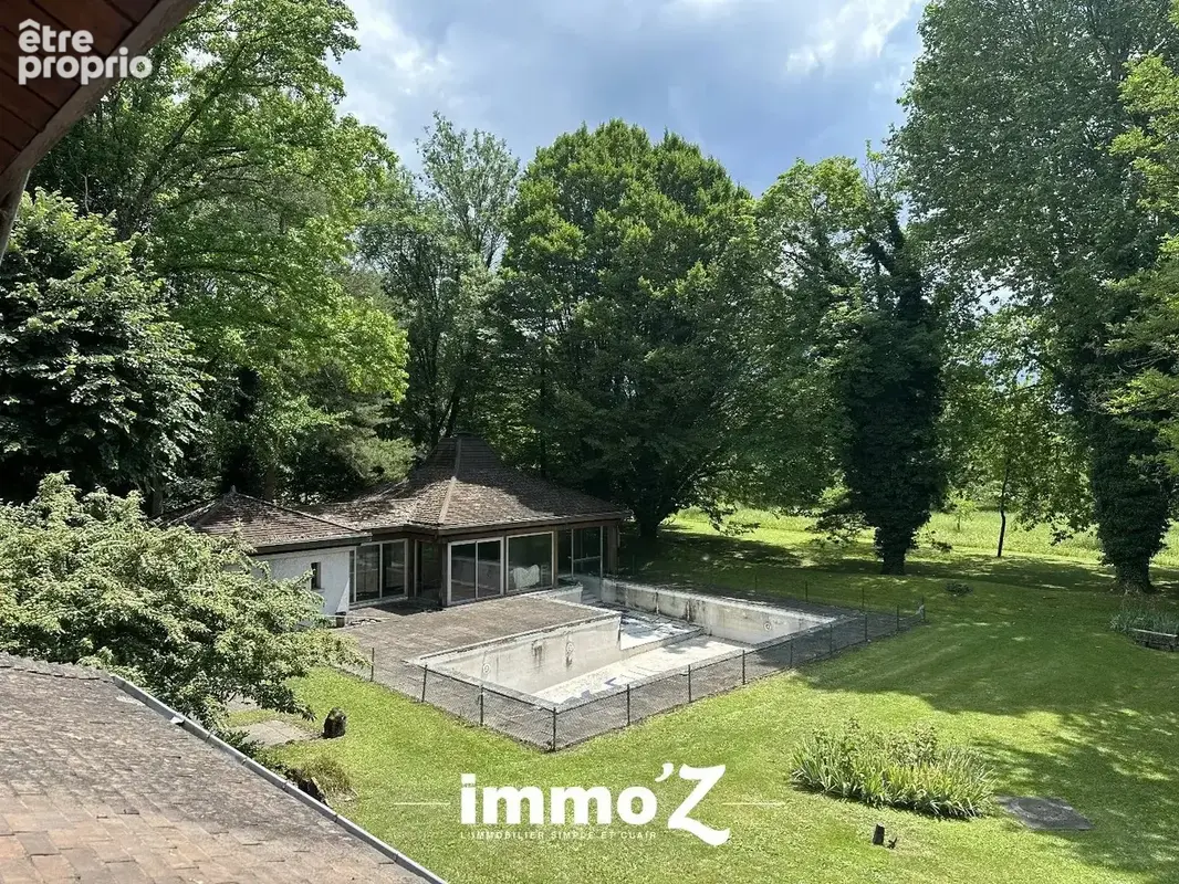 Moirans propriete sur terrain de 3000 m² - photo 17