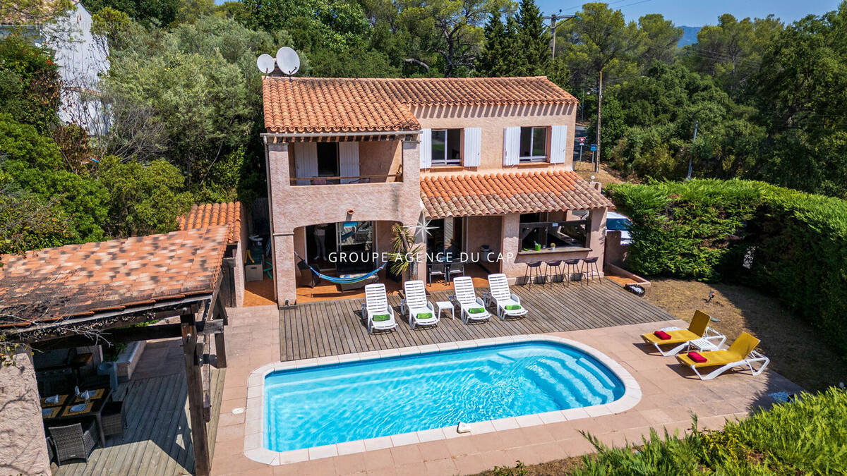 Maison à SAINT-RAPHAEL