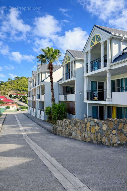 Appartement à SAINT-MARTIN