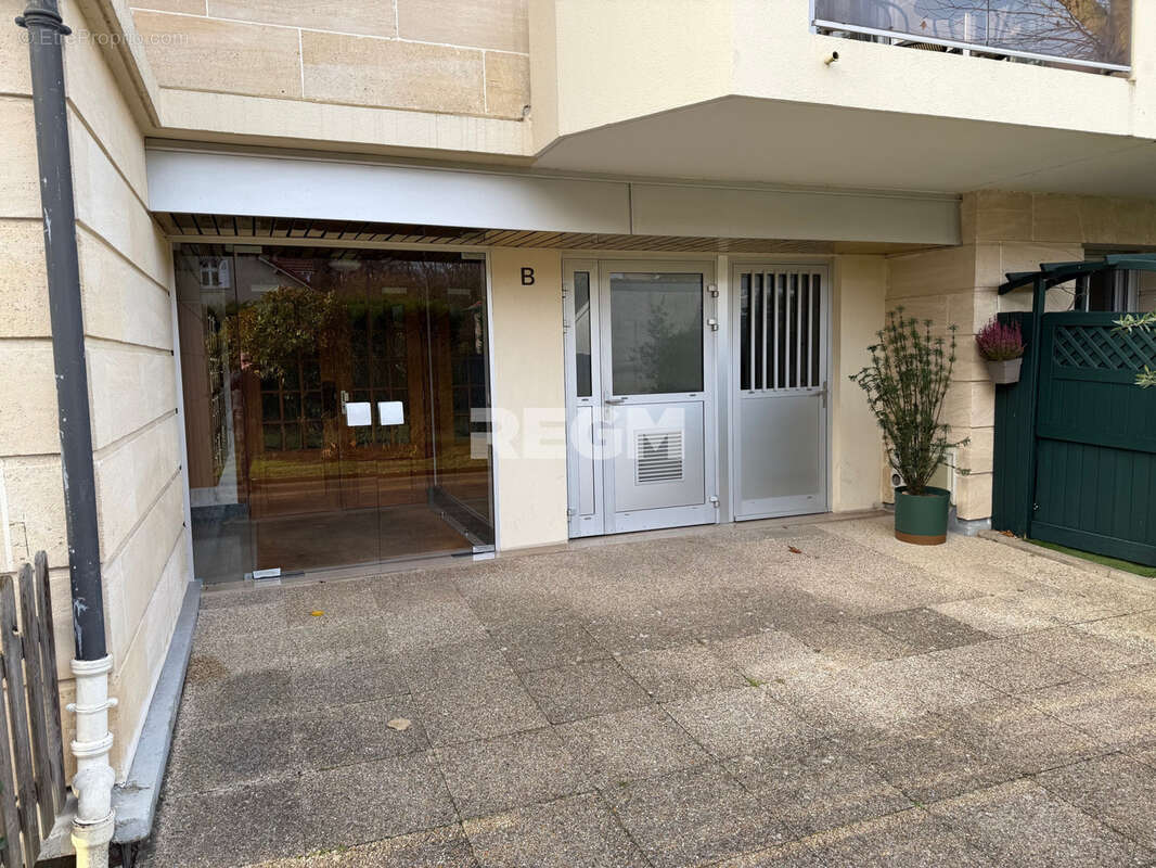 Appartement à CHANTILLY