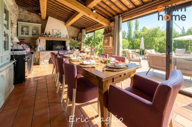 Maison à TRETS