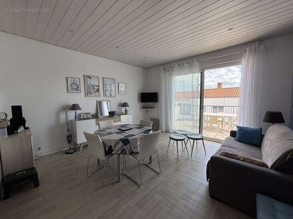 Appartement à NOIRMOUTIER-EN-L'ILE