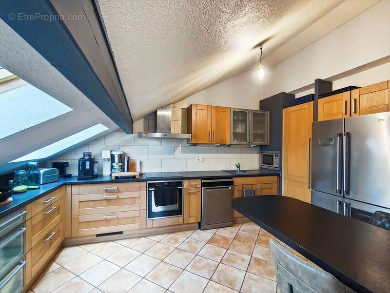 Appartement à THONON-LES-BAINS