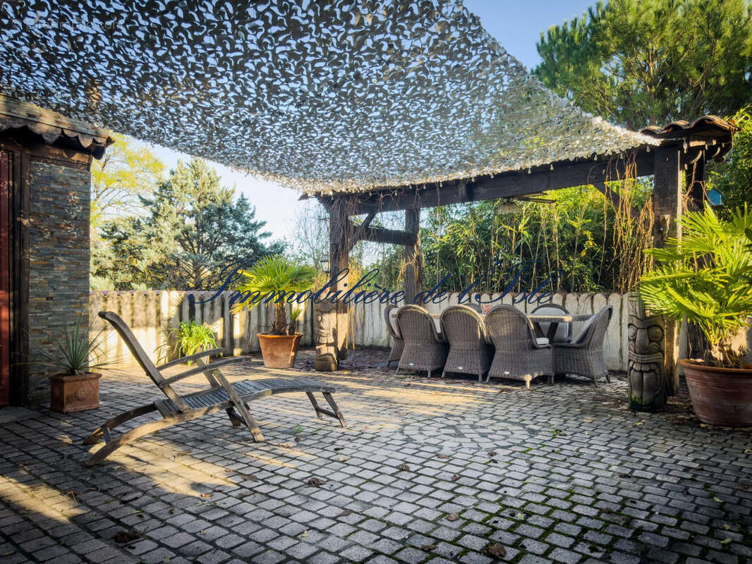 Maison de campagne - photo 21