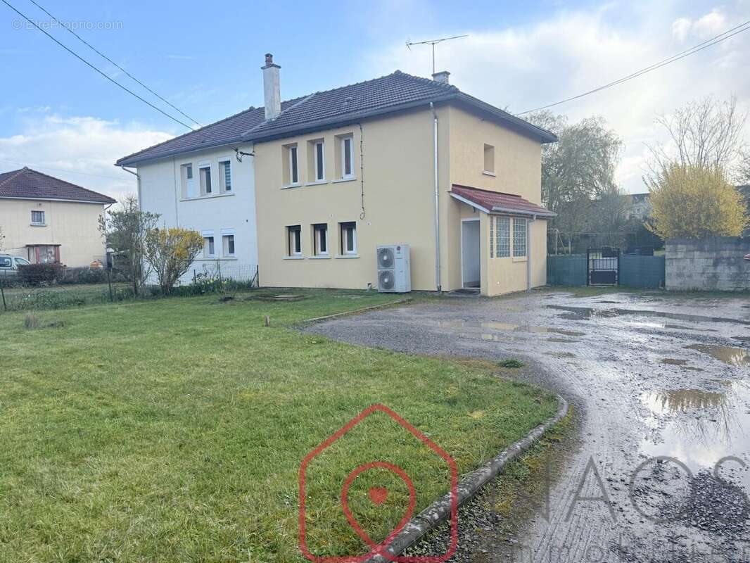 Maison à SEDAN