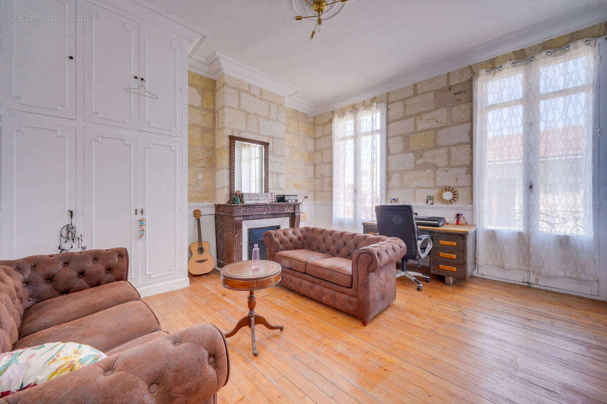 Maison à BORDEAUX