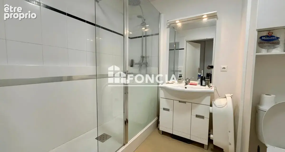 Charmant 2 pièces de 50 m² – Quartier Ti Pont - photo 5
