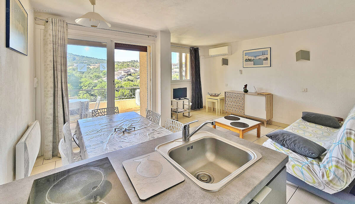 Appartement à PIETROSELLA