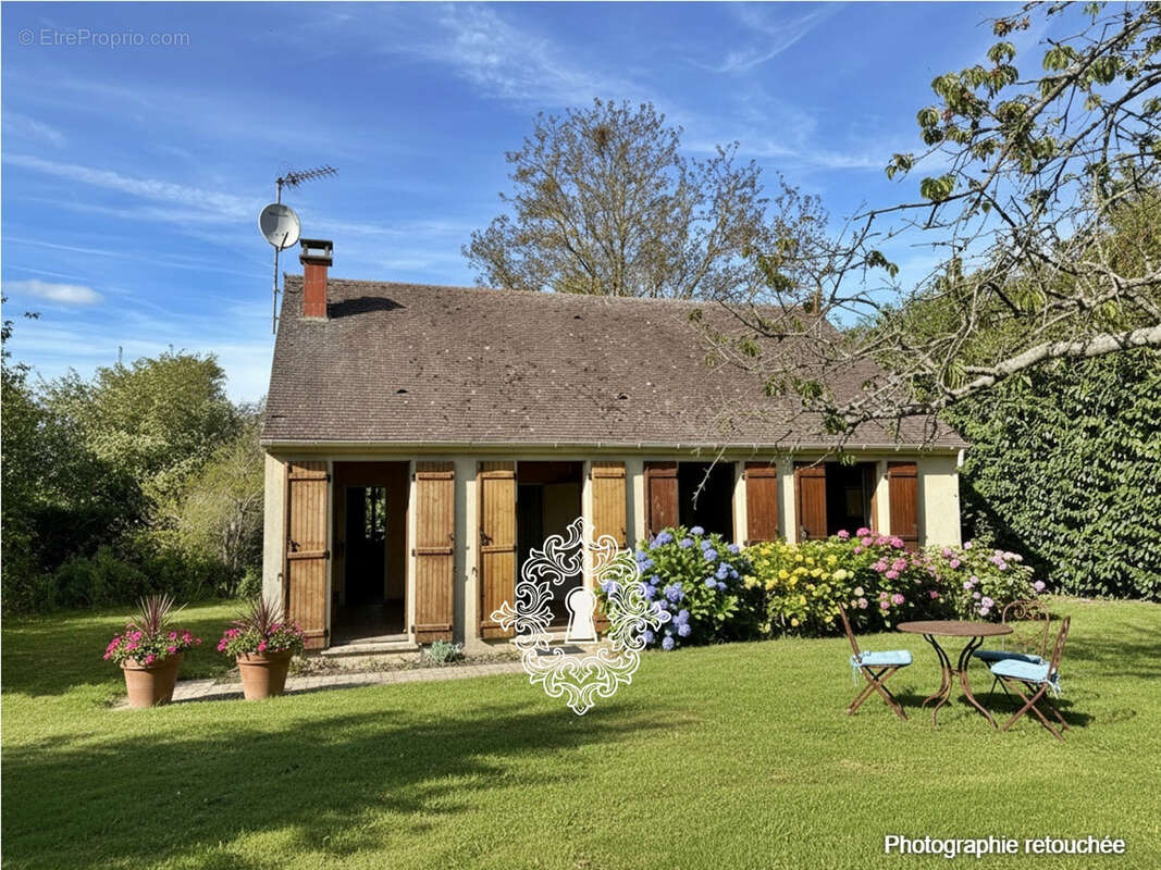 Maison à BRAY-SUR-SEINE