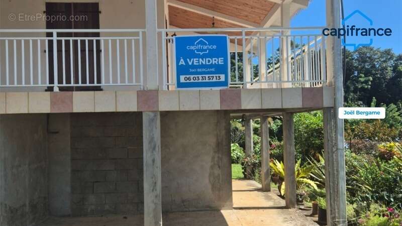 Maison à LE LAMENTIN