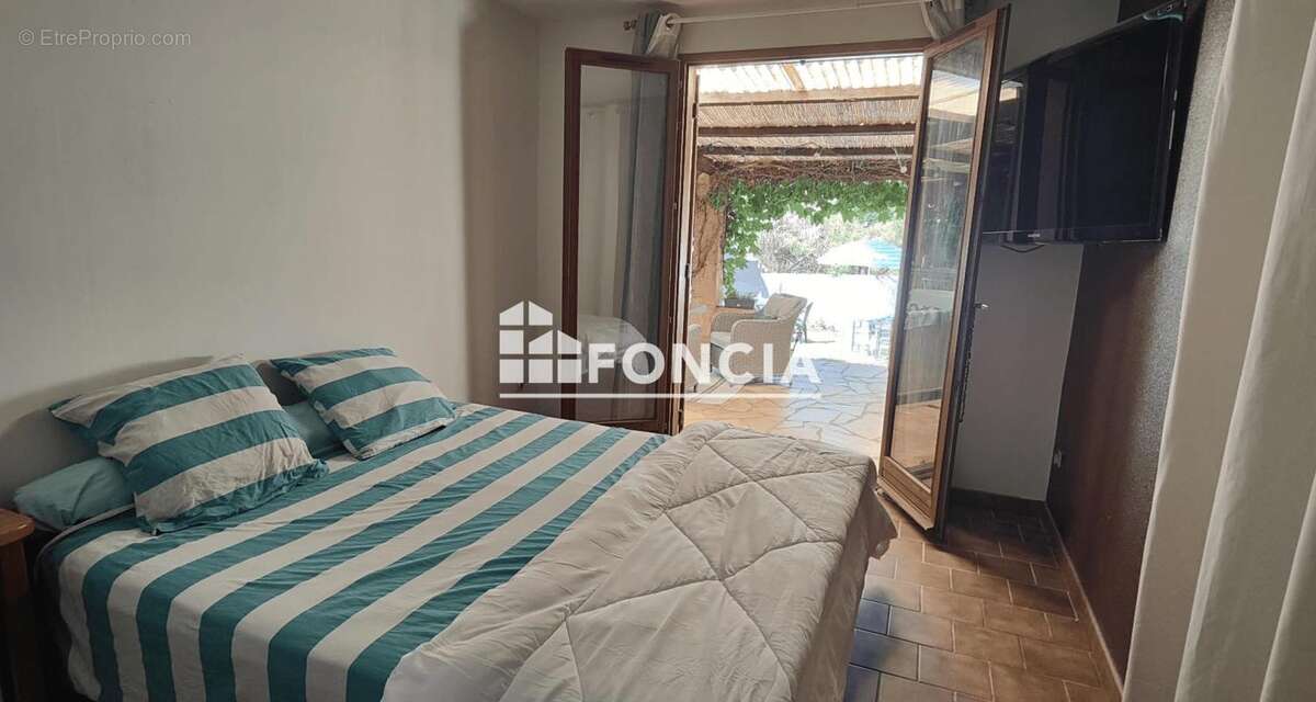 Maison à LA LONDE-LES-MAURES