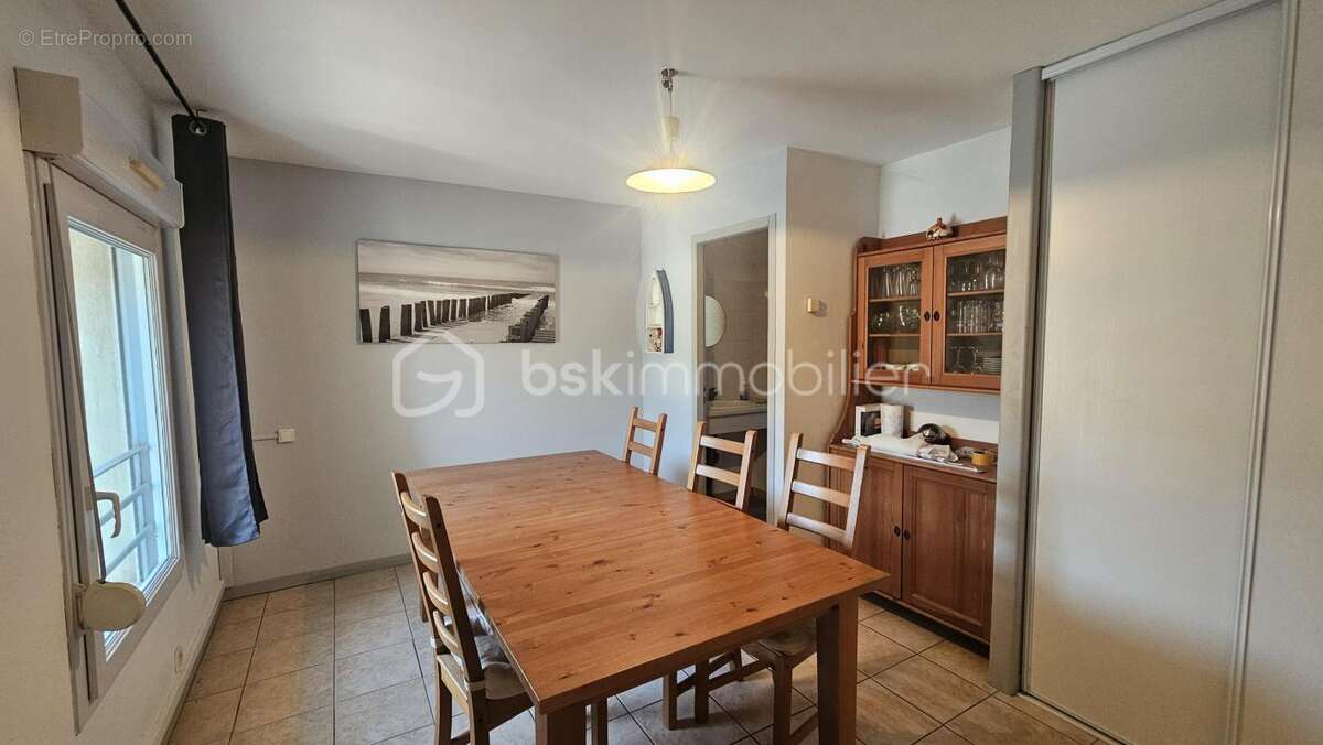 Appartement à TALLARD