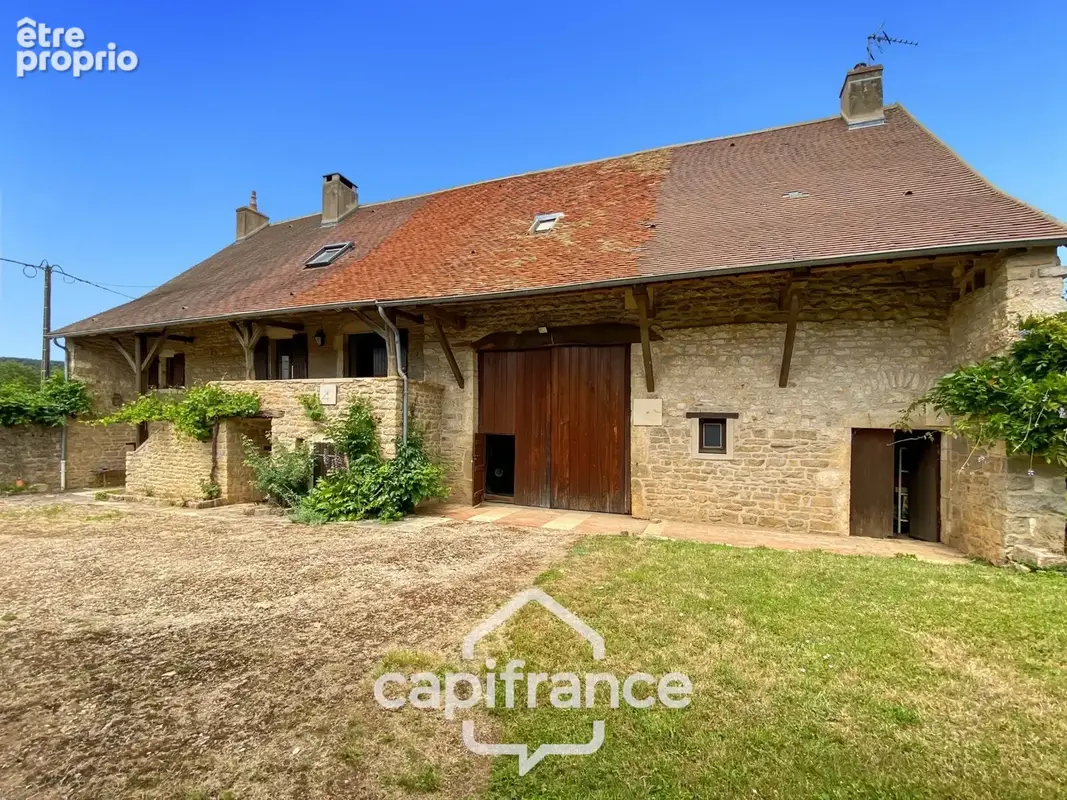 Maison à vendre 5 pièces CHENOVES (71) - photo 18